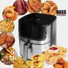Beztuková fritéza s objemom 6,5 l a horným okienkom Náhľad obrázku produktu 3