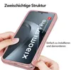 360° Grad Hülle für Xiaomi 17T Pro Handyhülle Integriertem Produktbild-Vorschau 7