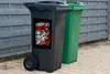 MuchoWow® - Mültonnen-sticker - Sticker - Aufkleber für die Produktbild-Vorschau 3