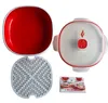 Snips TempoZero Dish Streamer, Dampfgarer Mikrowelle, 2 Produktbild-Vorschau 8
