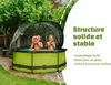 Kryt bazénu EXIT ECO, průměr 244 cm, Pool Dome, Náhled obrázku produktu 11