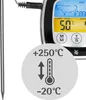 WMF 06.0819.6030 Essensthermometer -20 - 250 °C Digital Anteprima dell’immagine prodotto 9