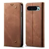 Hülle für Google Pixel 9 Pro XL Leder Brieftasche Flip Produktbild-Vorschau 1