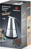 Rommelsbacher EKO 366/E, Tropfen, Schwarz, Edelstahl, 365 Produktbild-Vorschau 9