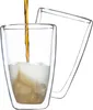 HI Sklenice na Latte Macchiato 2 ks 400 ml průhledné Náhled obrázku produktu 2