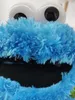 Soma Sesamstrasse Kuscheltier Plüsch Figur 35 cm Plüschtier Produktbild-Vorschau 3