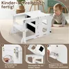 FCH Učebná veža pre deti, Montessori učebná veža, 45 × 35 × Náhľad obrázku produktu 6