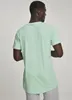 Urban Classics TB638 | Shaped Long Tee Herren T-Shirt - Produktbild-Vorschau 8