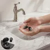 Silikónové ušné zátky Tech-Protect QuietFit, čierne Náhľad obrázku produktu 4