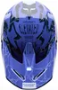 FOX V1 Diffuse Special Edition Motocross Helm, Produktbild-Vorschau 5