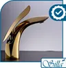 Goldener Waschbecken-Wasserhahn Sem-1073G Produktbild-Vorschau 13