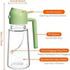 Ölsprüher 500ML, 2-in-1-Mehrzweck, Ölsprüherflasche, Produktbild-Vorschau 7