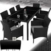 Rattan Sitzgruppe Almansa für 8 Personen Produktbild-Vorschau 9