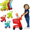 Koszyk na zakupy Supermarket VIC00099 (43 x 34 x 53,5 cm) Podgląd zdjęcia produktu 1