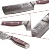 PAUDIN P5 Nakiri Messer 17,5 cm - Japanisches Gemüsemesser Produktbild-Vorschau 11