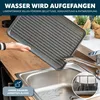 eluno Abtropfgestell mit Abtropfschale für Geschirr, inkl. Produktbild-Vorschau 5