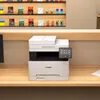 Kolorowa drukarka laserowa Canon 3 w 1 i-SENSYS MF655CDW Podgląd zdjęcia produktu 4