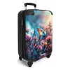 NoBoringSuitcases.com® Kufr Příruční zavazadlo na kolečkách Náhled obrázku produktu 2