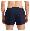 PUMA Badeshorts Logo Short Length Swim Shorts Produktbild-Vorschau 4
