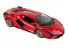 R/C Lamborghini Sian FKP 37 Rastar 1:14 Rouge avec Voir les images du produit 4
