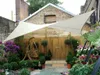 Perel Sonnensegel 3.6 x 3.6 m, quadratisch für Garten und Produktbild-Vorschau 10