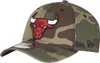 Czapka z daszkiem New Era 9Forty Cap - Chicago Bulls washed Podgląd zdjęcia produktu 1