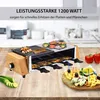Syntrox Raclette-Grill Set Murten avec plaques Voir les images du produit 8