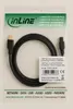 InLine USB-C zu Lenovo Notebook (rechteckig) Ladekabel, 2m, Produktbild-Vorschau 3