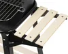 Gril Strend Pro Granada, BBQ, na drevene uhli, 83,5x45x87 Náhled obrázku produktu 3