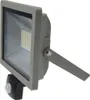 A single LED floodlight with a motion sensor, shown against a white background. Produktbild-Vorschau