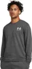 Under Armour Ua Rival Terry Lc Crew - castlerock light Produktbild-Vorschau 3