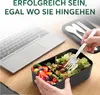 Contenuto della confezione: contenitore per il pranzo Umami Anteprima dell’immagine prodotto 6
