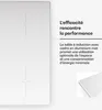 Klarstein Velaire Plaque Induction 60cm - 4 Zones, 7000W Voir les images du produit 4