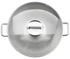 WMF 0793566040, Wok-/Bratpfanne, Edelstahl, Edelstahl, Produktbild-Vorschau 4