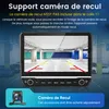 Autoradio 10,1 pouces DAB+ Android 15 avec CarPlay et Voir les images du produit 8