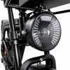 PIXAR M9 E-Bike 48V 17,5Ah Akku (105km), 250W Heckmotor, Produktbild-Vorschau 6