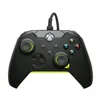 PDP Kabelgebundener Controller: Electric Black Für Xbox Produktbild-Vorschau 1