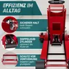 TRESKO® Cric hydraulique 3T Hauteur de levage 75-510mm | Voir les images du produit 5