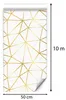 Vliestapete Geometrisch Linien Luxus Matt Wohnzimmer 4x2,5 Produktbild-Vorschau 4