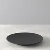Villeroy & Boch Manufacture Rock Plate - čierna - ø 16 cm Náhľad obrázku produktu 3