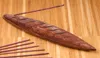 Räucherstäbchenhalter - Brown Leaf Produktbild-Vorschau 2