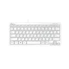 Mediarange Tastatur Compact ultraflach mit Kabel Keyboard Produktbild-Vorschau 3