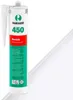 RAMSAUER 450 Sanitär Silikon 310 ml Kartusche Weiß Produktbild-Vorschau 1
