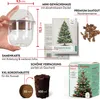 GROW2GO Dein eigener Weihnachtsbaum zum selber Pflanzen - Produktbild-Vorschau 2