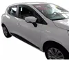 Lot de 4 déflecteurs pour Renault Clio 4 (berline 5 portes) Voir les images du produit 2