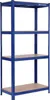 SONGMICS Lagerregal, 160 x 80 x 40 cm, bis 520 kg Produktbild-Vorschau 1