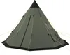 CampFeuer Tipi Zelt Spirit für 4 Personen, 3000 mm Produktbild-Vorschau 6