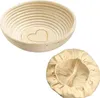Westmark Gärkörbchen Set mit Herz und Bezug Ø24,5x8,5cm, Produktbild-Vorschau 8
