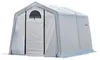 ShelterLogic Serre en film plastique blanc 305x298x249 cm Voir les images du produit 8