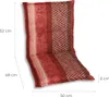 GO-DE Textil, Sesselauflage Niederlehner, 6er-Set, Farbe: Produktbild-Vorschau 2